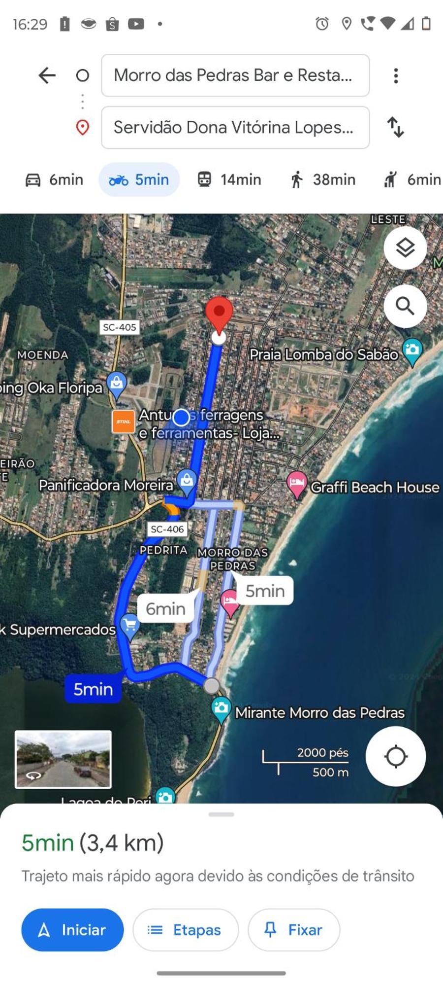 Apartment Completo 2 , Campeche Florianopolis