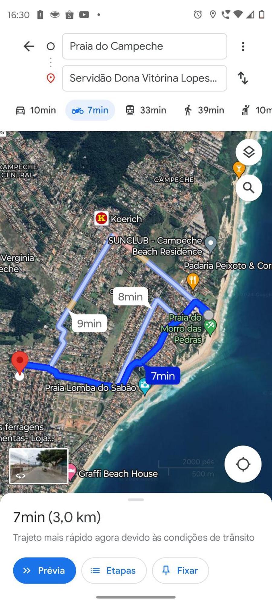 Completo 2 , Campeche * Florianopolis